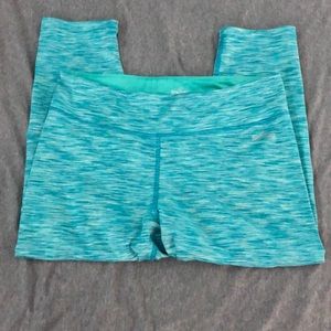 🛑LAST CHANCE🛑 Cropped athletic leggings